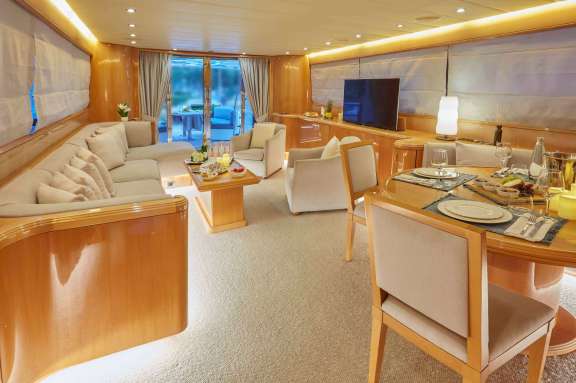 Image of DREAM yacht #3