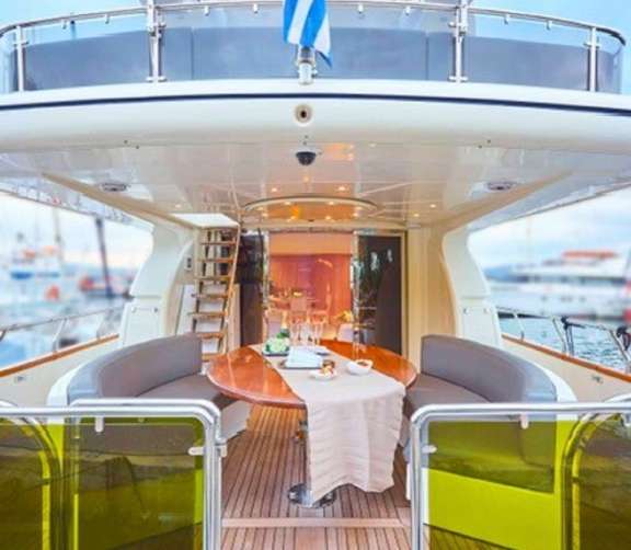 Image of DREAM yacht #4