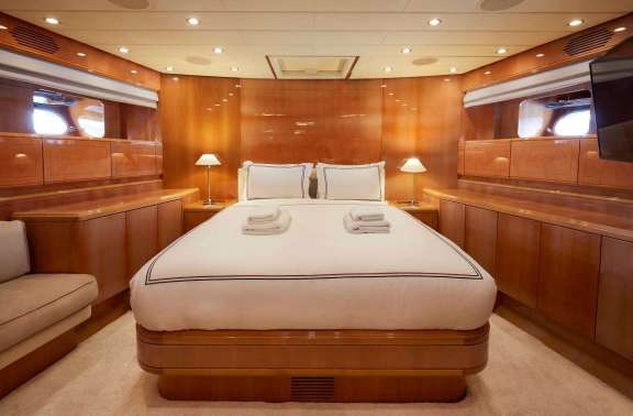 Image of DREAM yacht #8