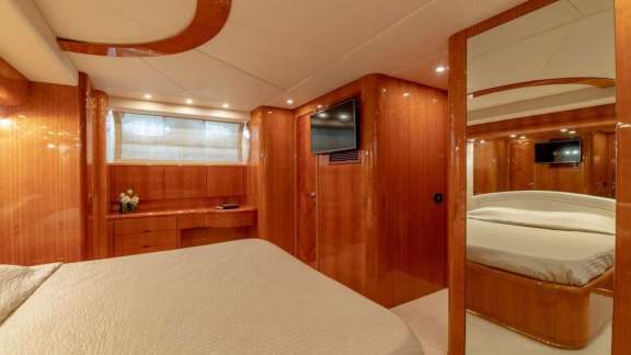 Master Cabin
