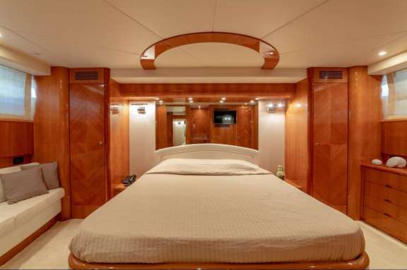 Master Cabin