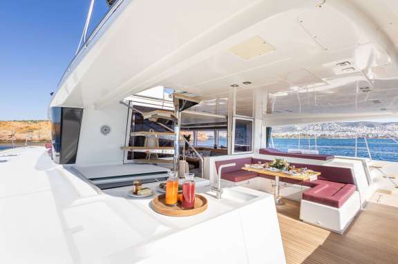Aft Deck