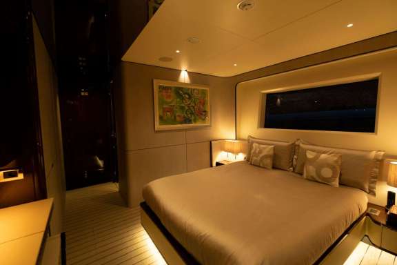 VIP Cabin 1