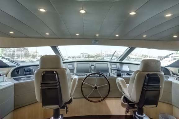 Image of PAREAKI II yacht #11