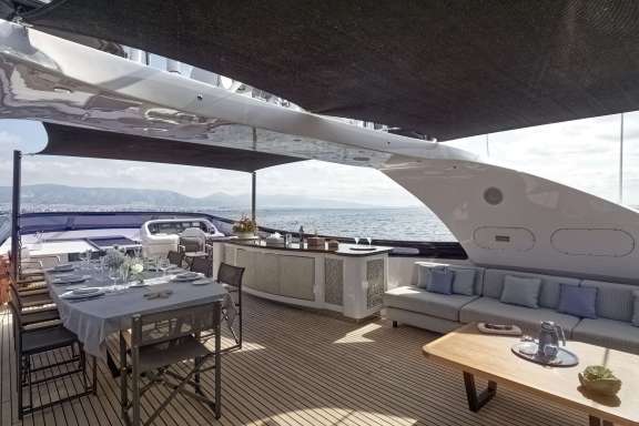 Image of PAREAKI II yacht #13