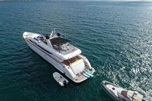 Image of PAREAKI II yacht #14