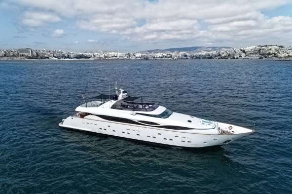 Image of PAREAKI II yacht #15