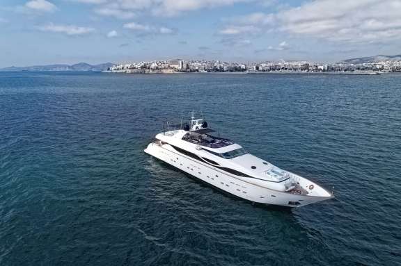 Image of PAREAKI II yacht #17