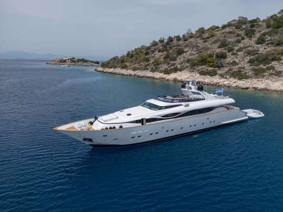 Image of PAREAKI II yacht #19