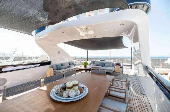 Image of PAREAKI II yacht #5