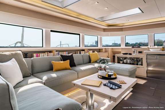 Image of Valinor yacht #14