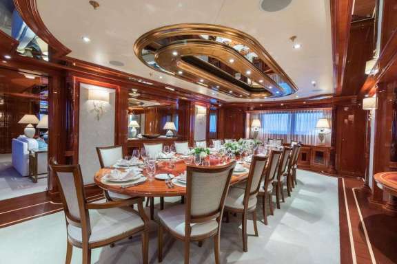 Image of JOIA The Crown Jewel yacht #3