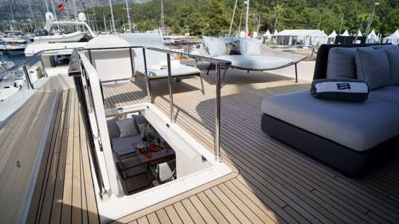 Image of SHERO yacht #5