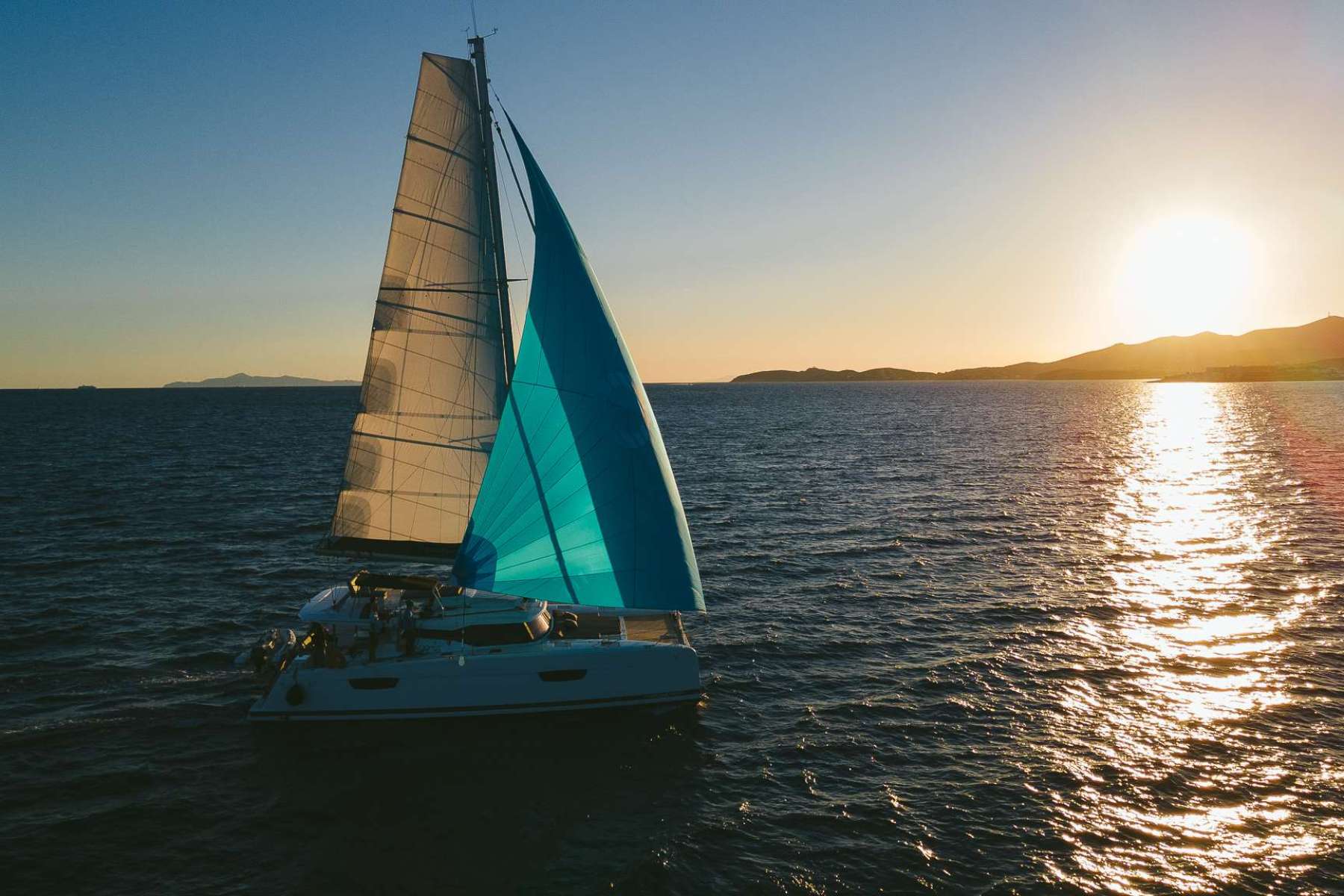 Main image of Aquaspirit yacht