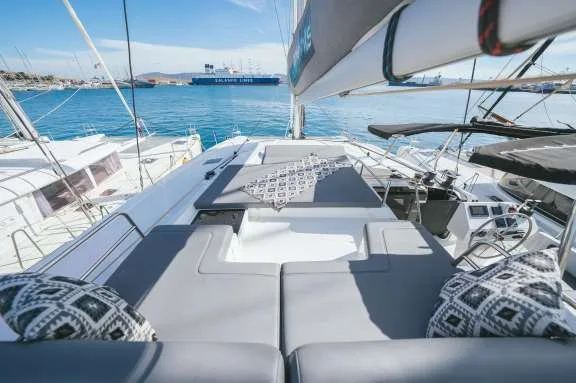 Upper Deck Sitting Area
