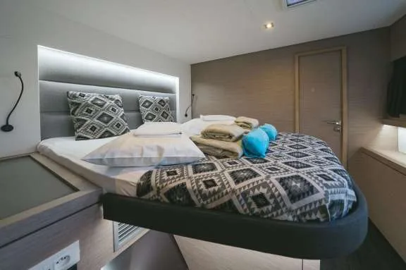 Master Cabin