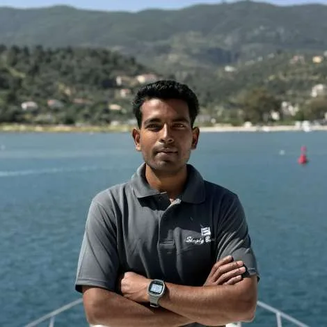 Crew of SIMPLY BRILLIANT|Deckhand