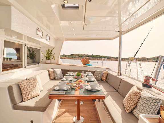 Image of SOPHIA yacht #4