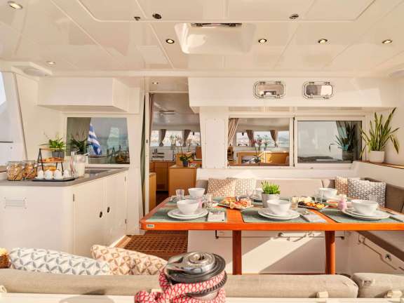 Image of SOPHIA yacht #5