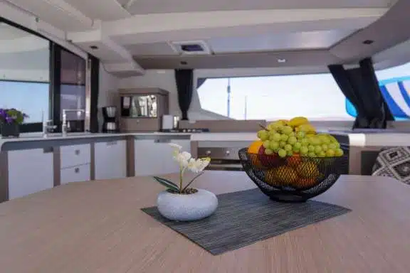 Image of AQUARELLA yacht #10