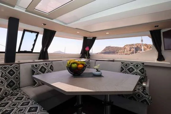 Image of AQUARELLA yacht #11