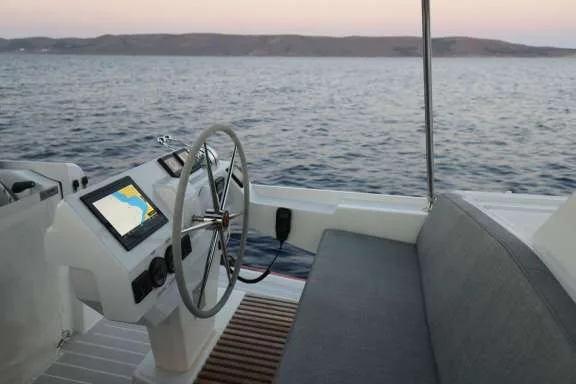 Image of AQUARELLA yacht #15