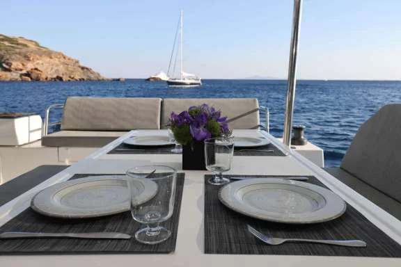 Image of AQUARELLA yacht #17