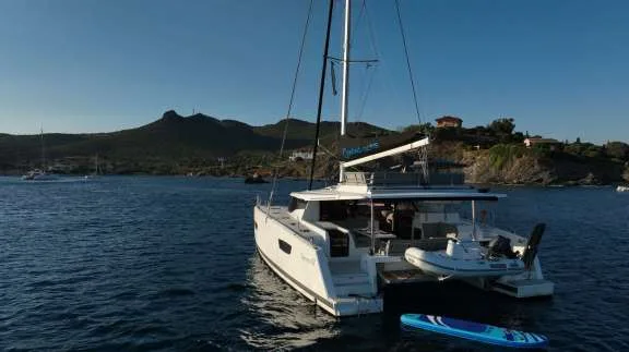 Image of AQUARELLA yacht #19
