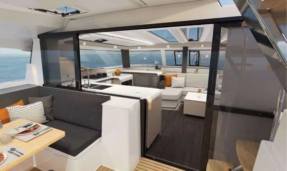 Image of AQUARELLA yacht #3