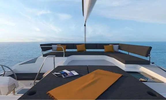 Image of AQUARELLA yacht #4