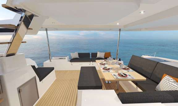 Image of Aquarella yacht #5