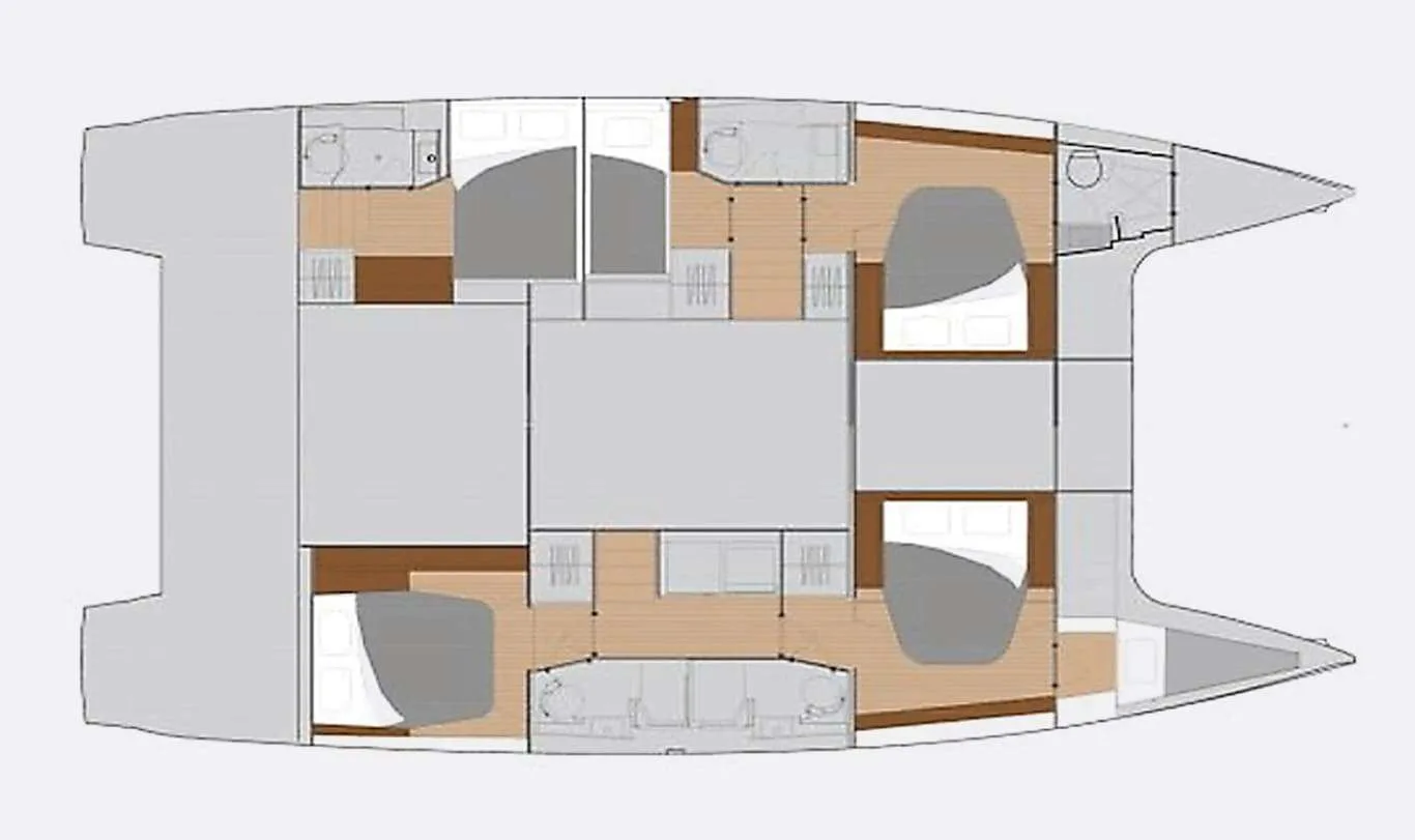 Layout of AQUARELLA