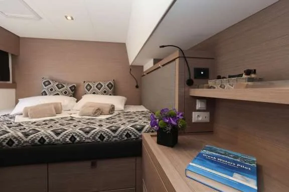 Image of AQUARELLA yacht #8