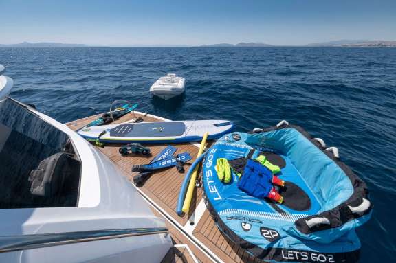 Image of Polpo yacht #15