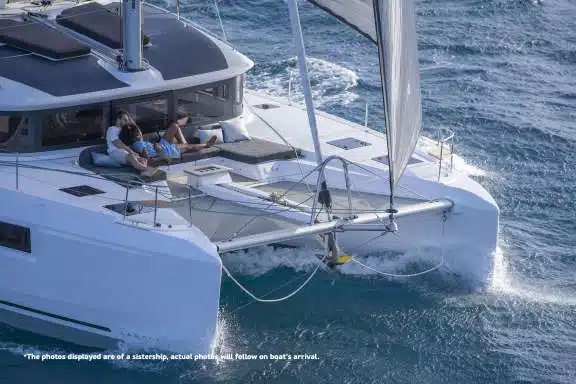 Image of BABALU 51 yacht #10
