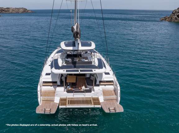 Image of BABALU 51 yacht #13