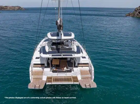 Image of BABALU 51 yacht #13
