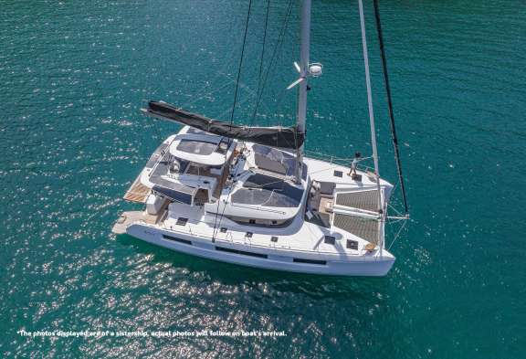 Image of BABALU 51 yacht #15