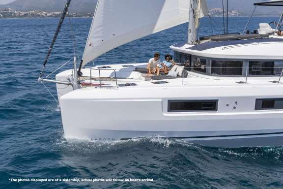 Image of BABALU 51 yacht #16