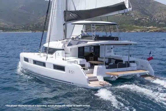 Image of BABALU 51 yacht #17