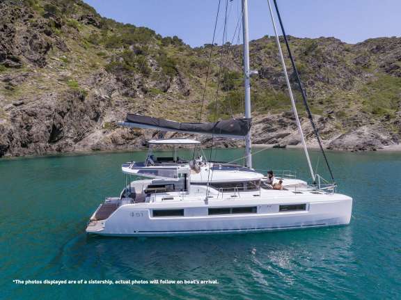 Image of BABALU 51 yacht #18