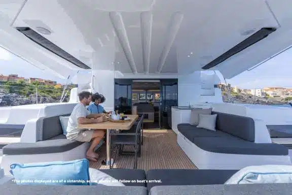 Image of BABALU 51 yacht #4