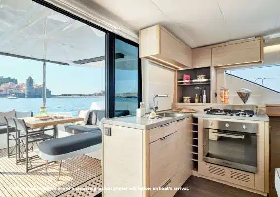 Image of BABALU 51 yacht #5