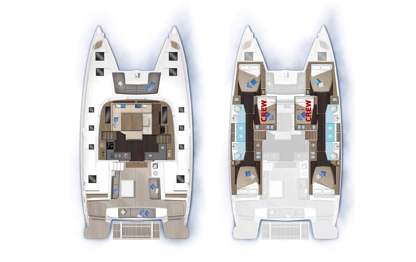 Layout of BABALU 51