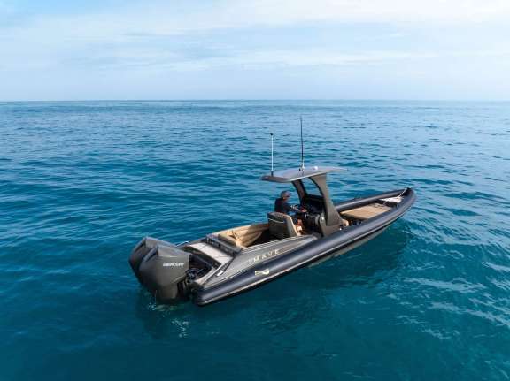 Image of MAVE yacht #18