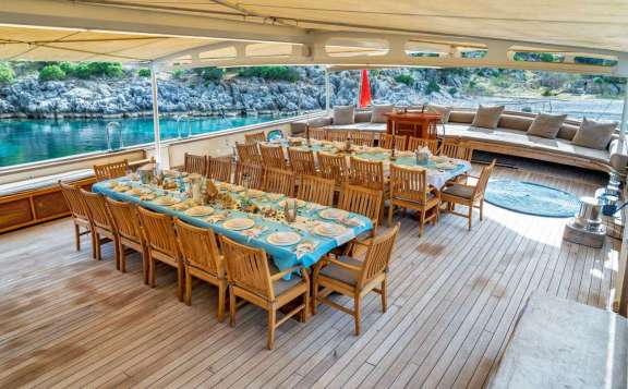 Image of TERSANE 8 yacht #11