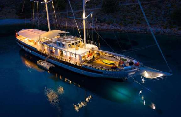 Image of TERSANE 8 yacht #19