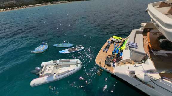 Image of VA BENE yacht #5