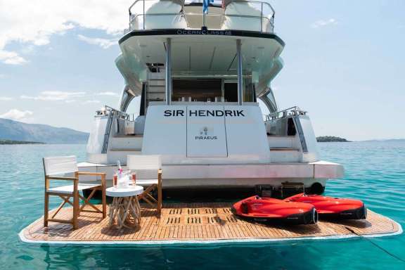 Image of SIR HENDRIK yacht #14