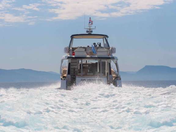 Image of SIR HENDRIK yacht #16